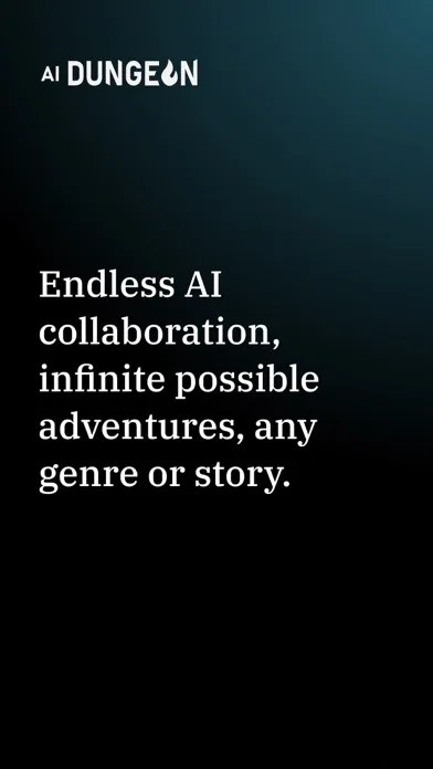 AI Dungeon: RPG & Story Maker screenshot 1