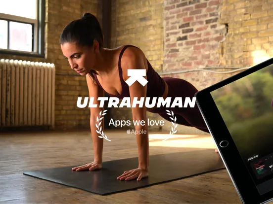 Ultrahuman screenshot 1