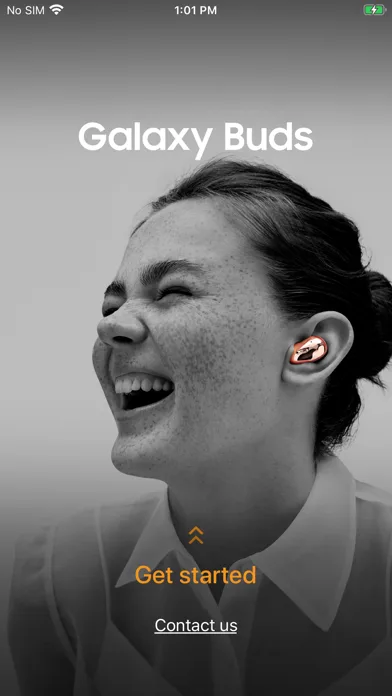 Samsung Galaxy Buds screenshot 1