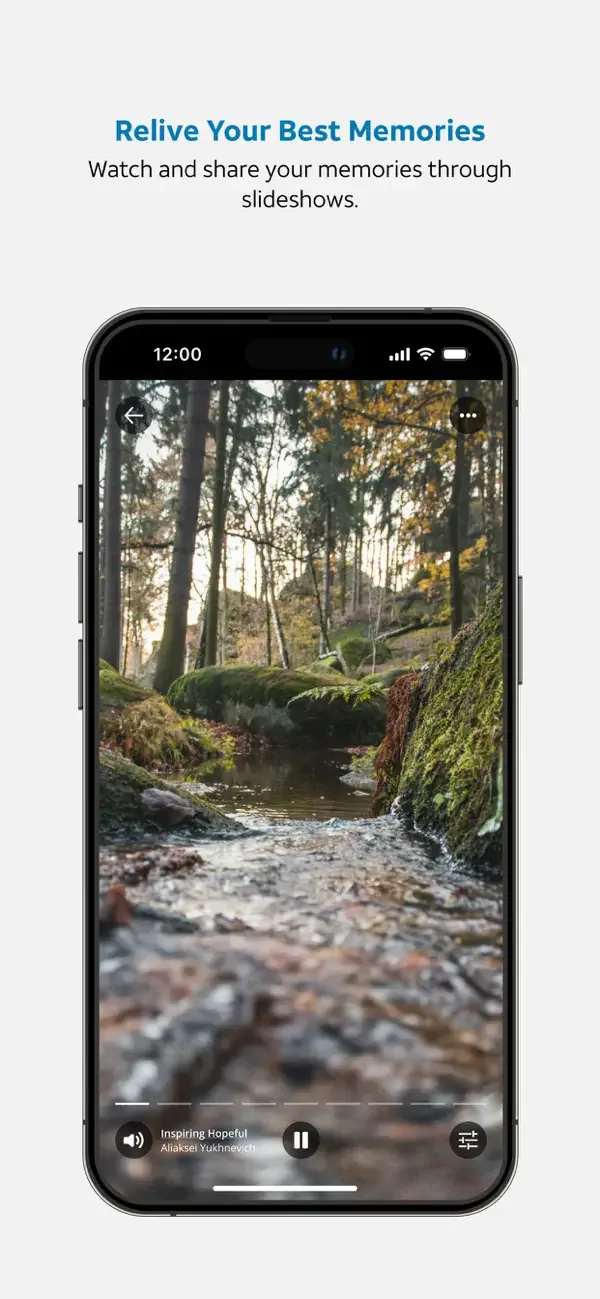 AT&T Personal Cloud screenshot 3
