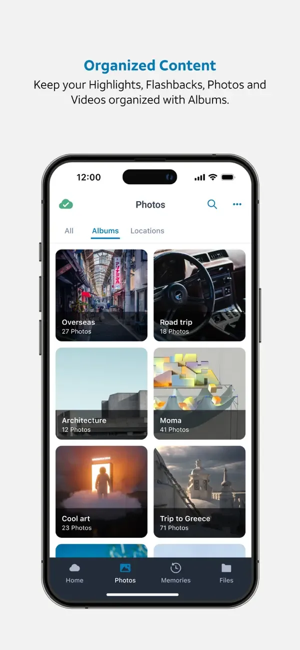 AT&T Personal Cloud screenshot 4