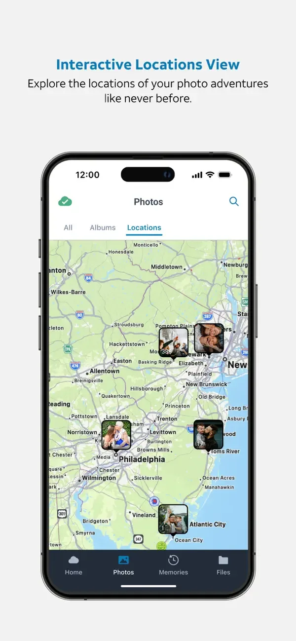AT&T Personal Cloud screenshot 5