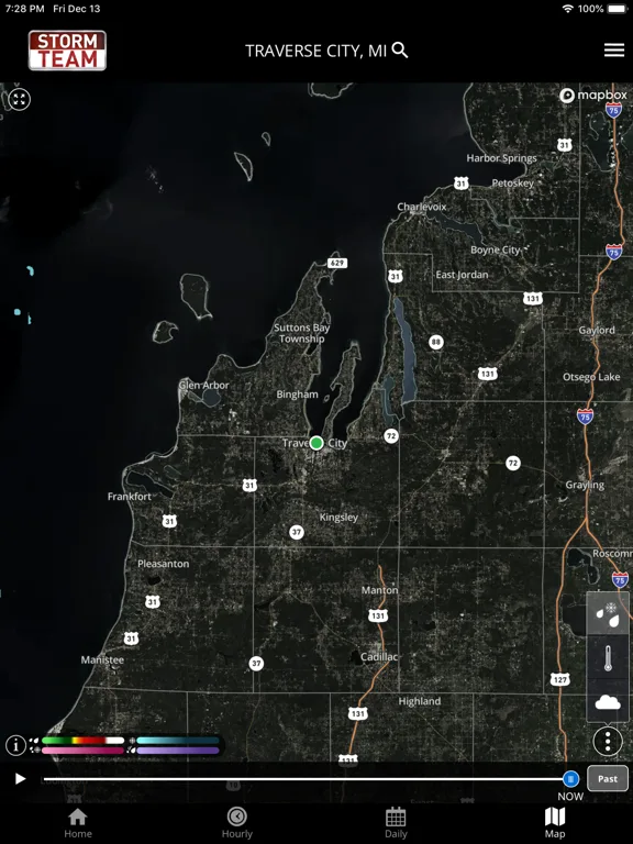 UpNorthLive Storm Team Weather screenshot 5