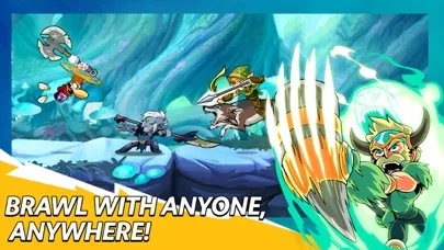 Brawlhalla screenshot 3