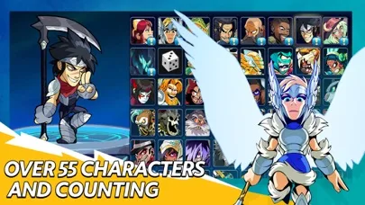 Brawlhalla screenshot 5