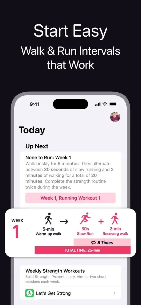 None to Run: Beginner, 5K, 10K screenshot 2
