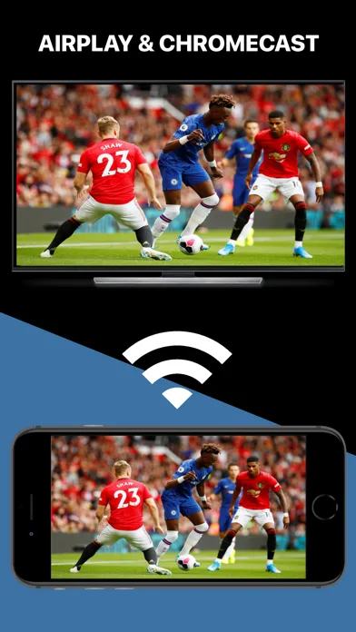 Mega IPTV - m3u Player screenshot 2