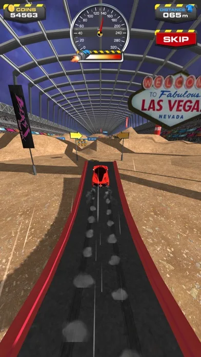 Ramp Car Jumping screenshot 2