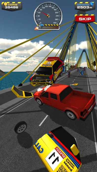 Ramp Car Jumping screenshot 3