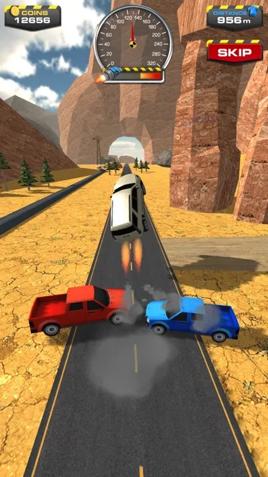 Ramp Car Jumping screenshot 5