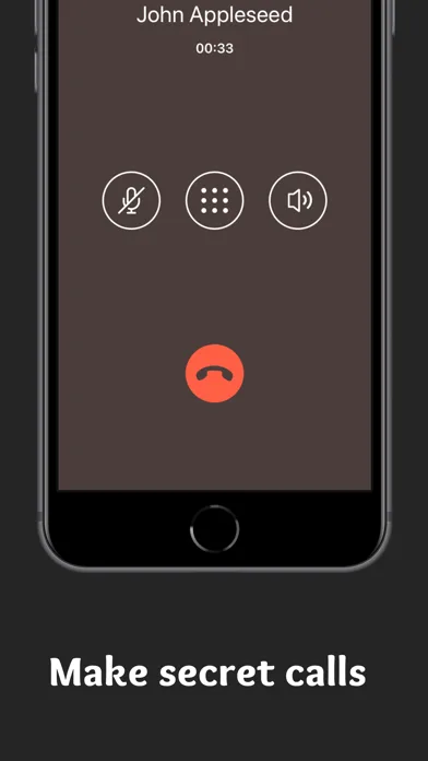Texter: Second Texting Number screenshot 3
