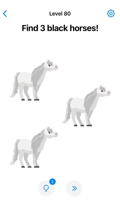 Easy Game - Brain Puzzles screenshot 4