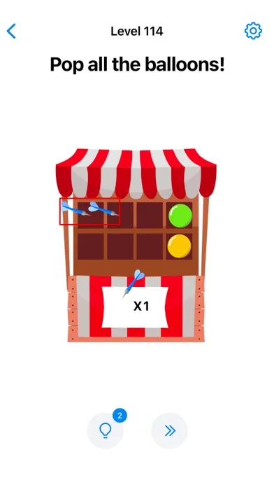 Easy Game - Brain Puzzles screenshot 5