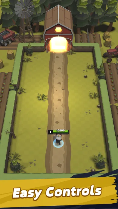 Zombero: Hero Shooter screenshot 2