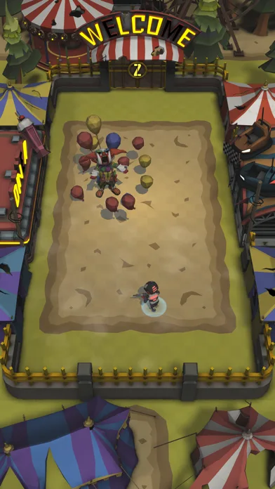 Zombero: Hero Shooter screenshot 5