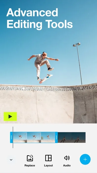 Vimeo Create screenshot 3