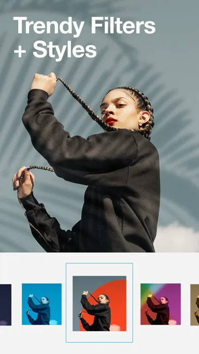 Vimeo Create screenshot 4