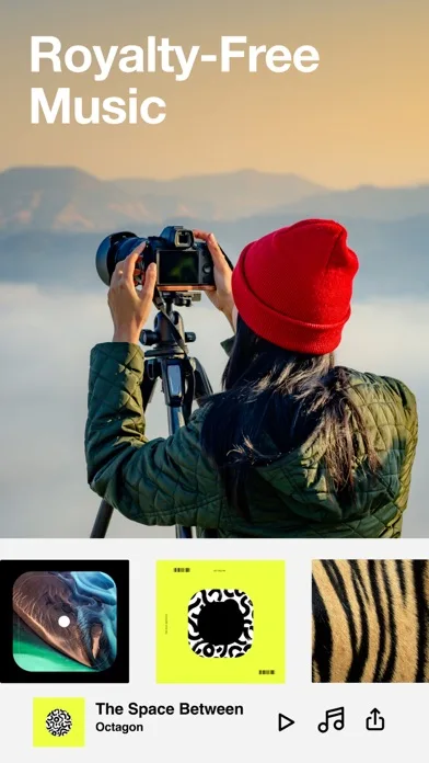 Vimeo Create screenshot 5