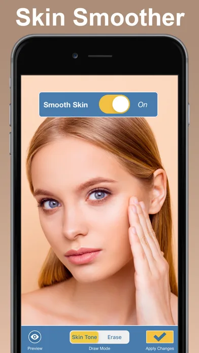 Skin Tone Booth - Face & Body screenshot 2