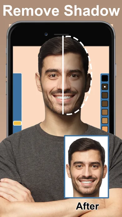 Skin Tone Booth - Face & Body screenshot 5