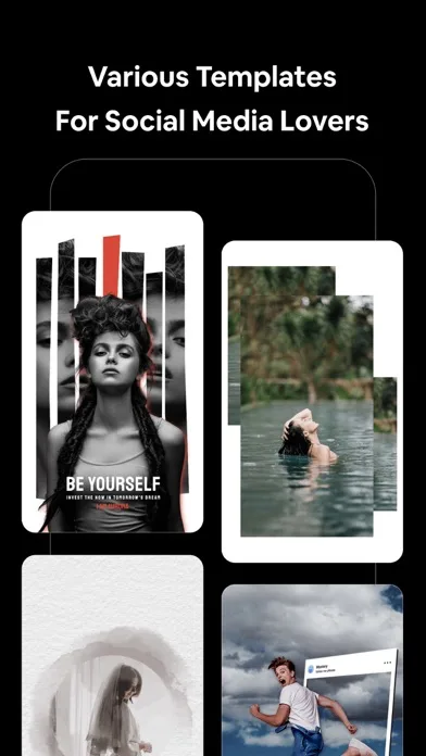 FocoDesign: Photo Video Editor screenshot 3