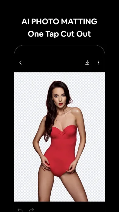 FocoDesign: Photo Video Editor screenshot 5