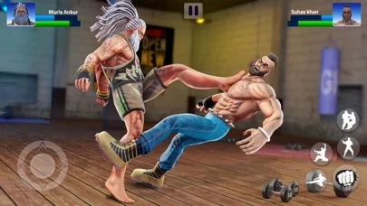 Gym Fight: Fighting Revolution screenshot 1