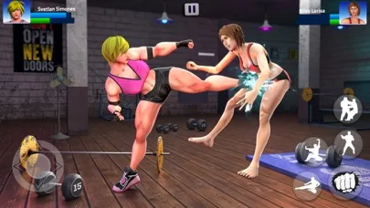 Gym Fight: Fighting Revolution screenshot 2