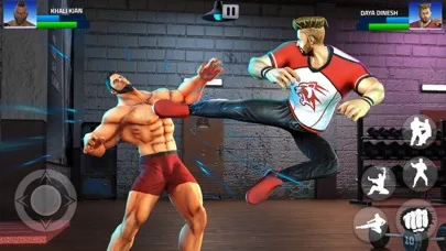 Gym Fight: Fighting Revolution screenshot 3