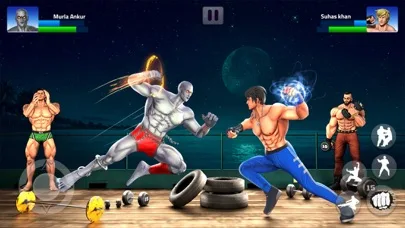 Gym Fight: Fighting Revolution screenshot 4