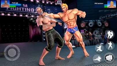 Gym Fight: Fighting Revolution screenshot 5