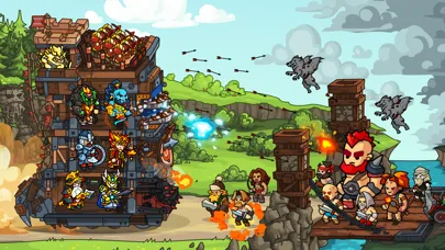 Towerlands: Tower defense (TD) screenshot 1
