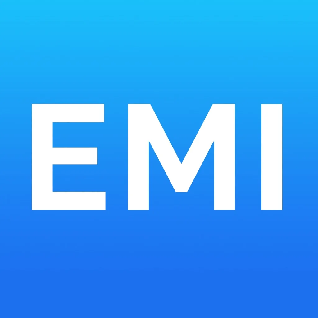 EMI Calculator : Loan Manager