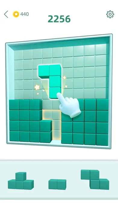 SudoCube - Block Puzzles Games screenshot 1