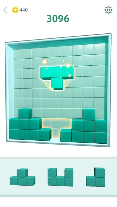 SudoCube - Block Puzzles Games screenshot 2