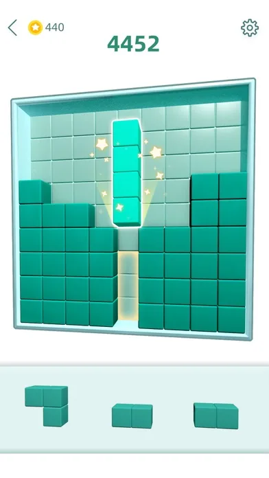 SudoCube - Block Puzzles Games screenshot 3