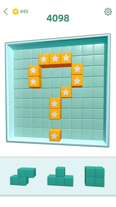 SudoCube - Block Puzzles Games screenshot 5