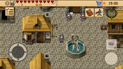 Survival RPG 3: Time Travel 2D screenshot 1