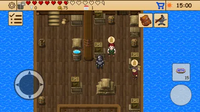 Survival RPG 3: Time Travel 2D screenshot 2