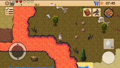 Survival RPG 3: Time Travel 2D screenshot 3