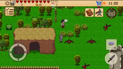 Survival RPG 3: Time Travel 2D screenshot 4