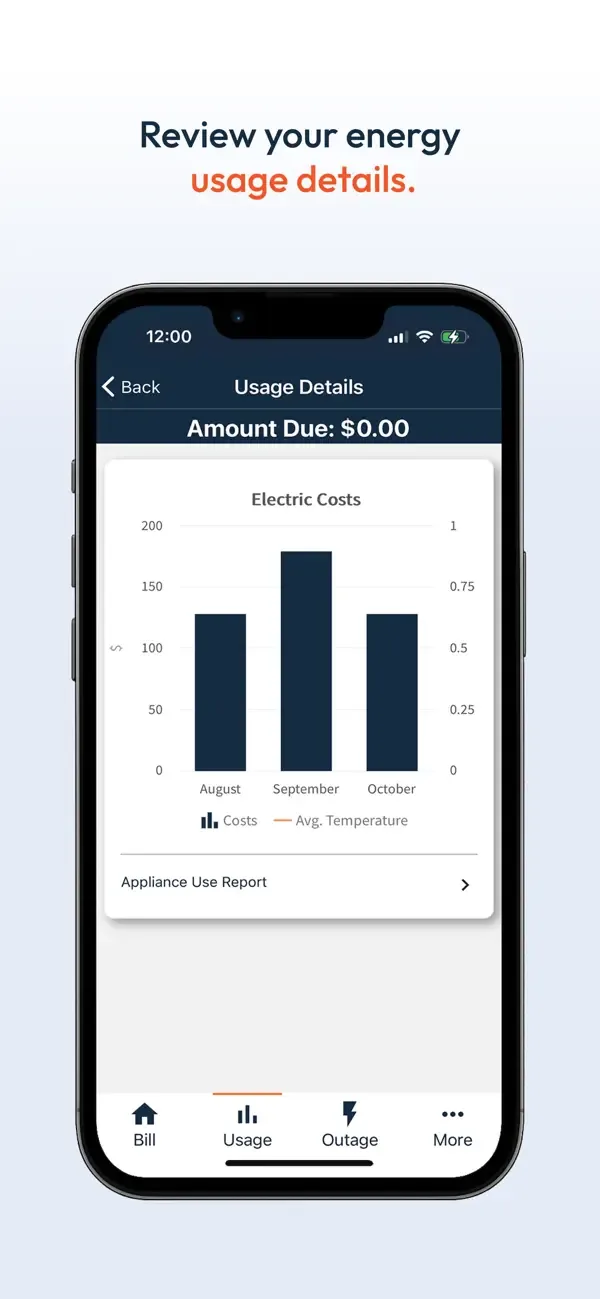 PSEG Long Island screenshot 3
