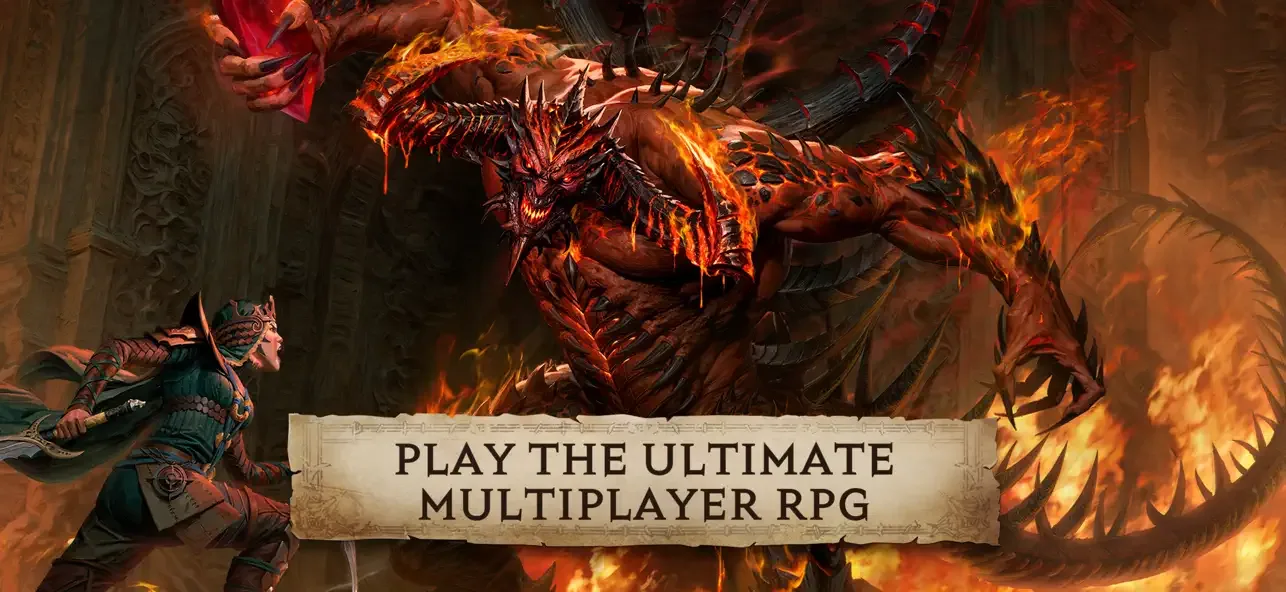 Diablo Immortal screenshot 1