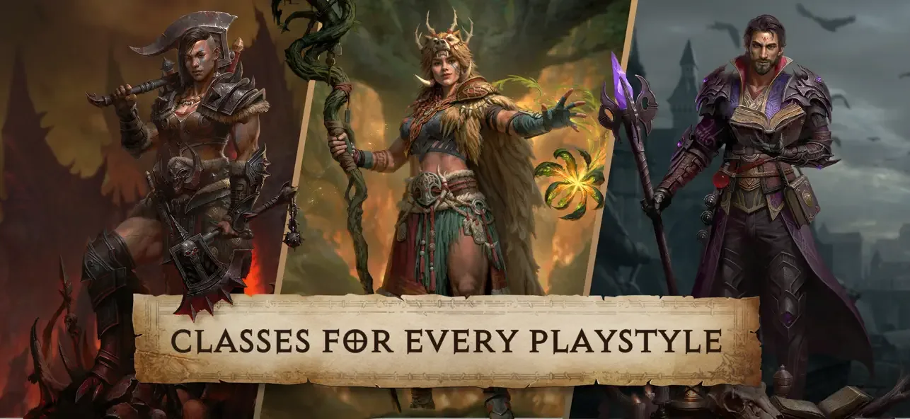 Diablo Immortal screenshot 2