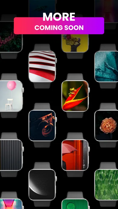 Watch Faces: Wallpaper Maker screenshot 5
