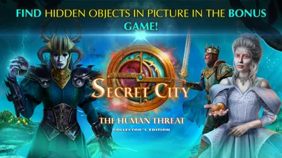 Secret City: The Human Threat screenshot 1