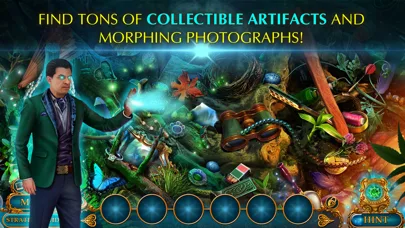 Secret City: The Human Threat screenshot 2