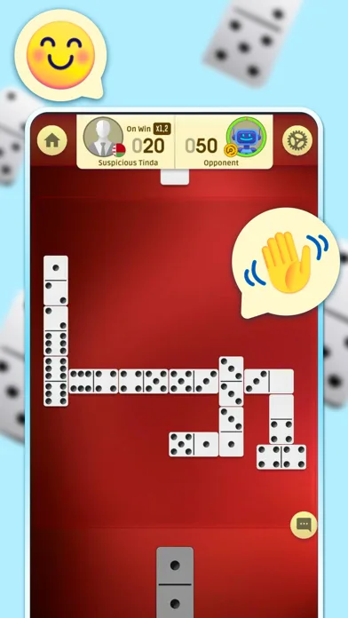 Dominoes- Classic Dominos Game screenshot 3