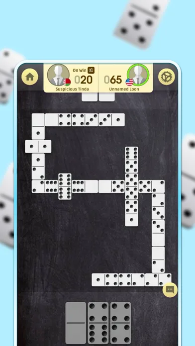 Dominoes- Classic Dominos Game screenshot 5