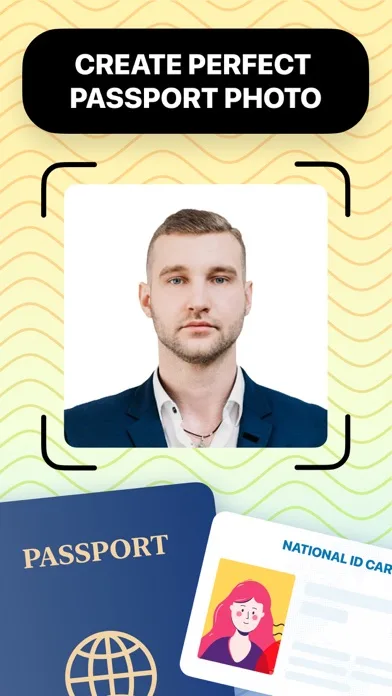 Passport Booth screenshot 1